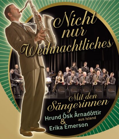 Roy Frank und sein Orchester - Nicht nur Weihnachtliches