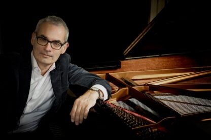 Markus Becker: Regarding Beethoven